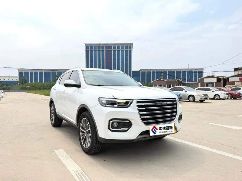 Haval H6 2020 1.5GDIT Automatic Platinum Champion Edition — 3