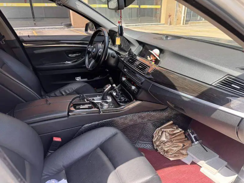 BMW 5 Series 2013 535Li Leading Edition — 13