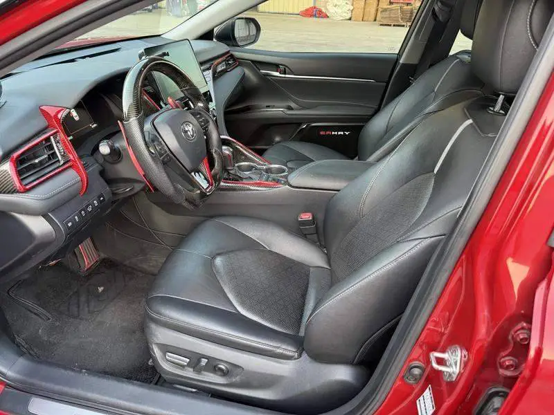 Camry 2021 2.5S Fengshang Edition — 9
