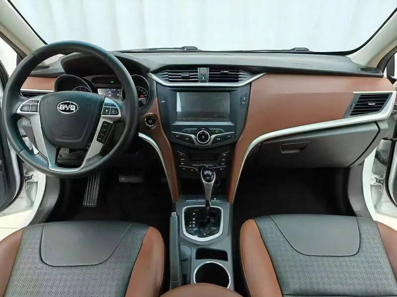 BYD G5 2014 1.5TID Automatic Premium — 7