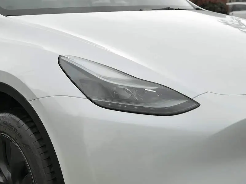 Model Y 2024 rear-wheel drive version — 7