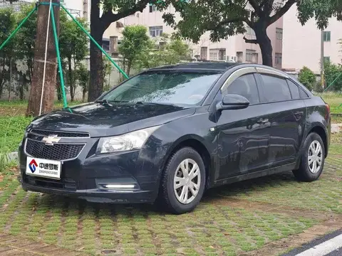 Cruze 2013 1.6L SL Tiandi Edition MT