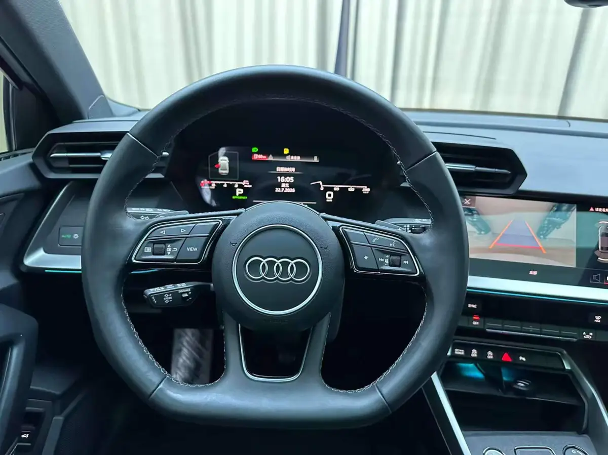 Audi A3 2023 A3L Limousine 35 TFSI Stylish and Elegant — 11