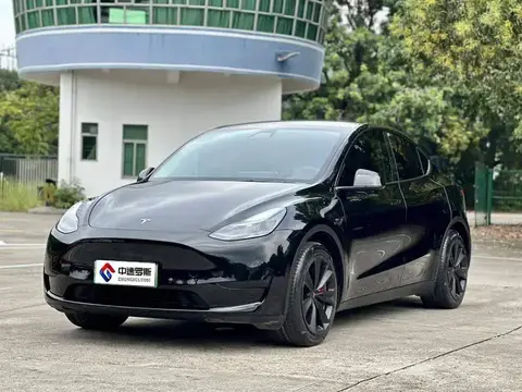 Model Y 2022 facelifted rear-wheel drive version