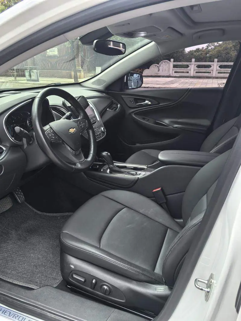 Malibu XL 2016 1.5T Dual Clutch Ruishang Edition — 8