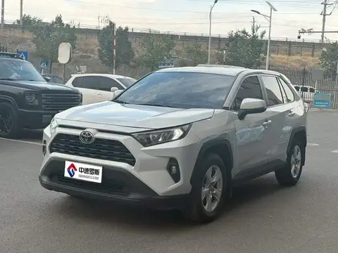 RAV4 Rongfang 2024 2.0L CVT 2WD Urban Edition