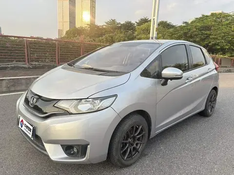 Fit 2016 1.5L EX CVT Elite