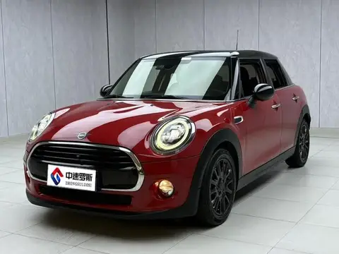 MINI 2018 1.5T COOPER Classic Five-Door Edition