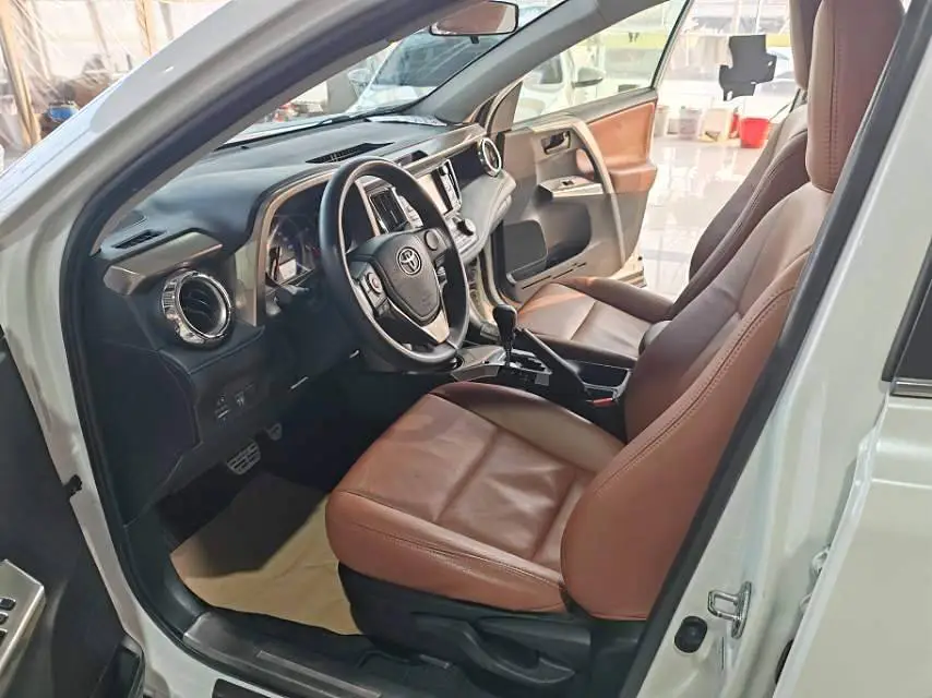 RAV4 Rongfang 2015 2.0L CVT 2WD Fashion Edition — 8