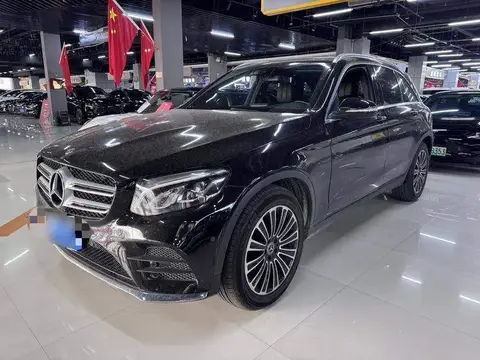 Mercedes-Benz GLC 2019 GLC 260 L 4MATIC Dynamic