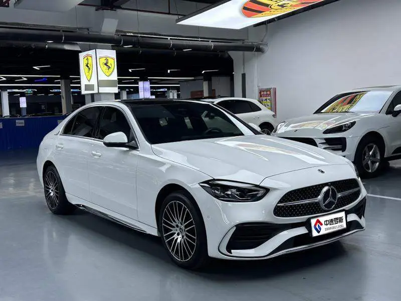 Mercedes-Benz C-Class 2023 C 260 L Sport Edition — 3