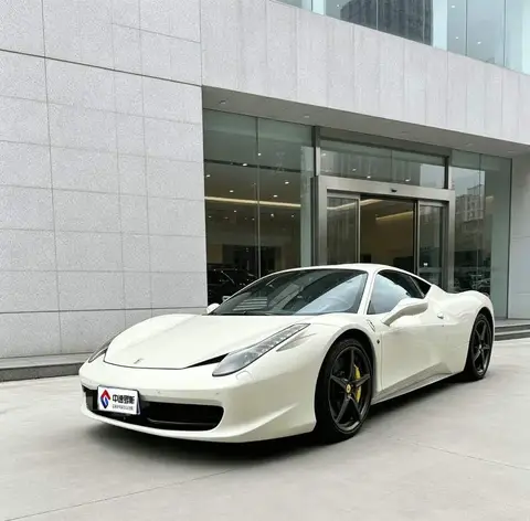 Ferrari 458 2011 4.5L Italia