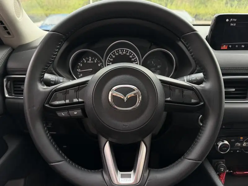 Mazda CX-5 2017 2.0L Automatic 4WD Smart Edition National V — 10