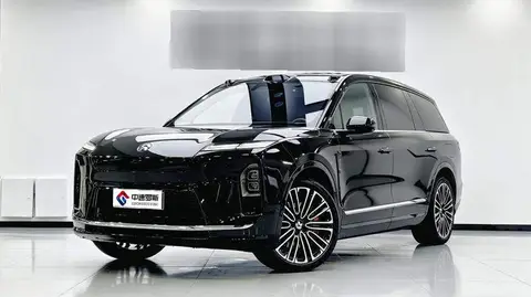 NIO ES8 2026 Six-Seat Executive Signature Edition