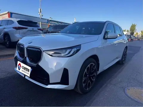 BMW X3 2026 xDrive30L Leading M Sport Shadow Edition