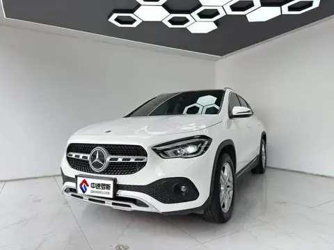 Mercedes-Benz GLA 2022 GLA 200