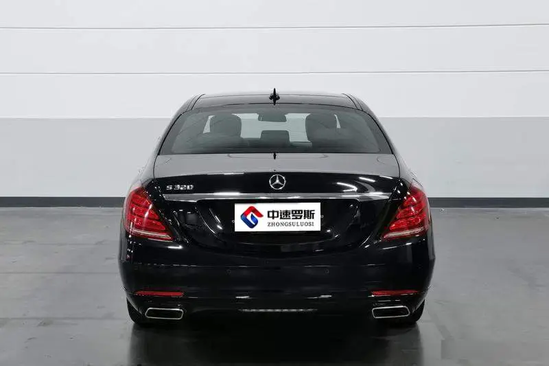 Mercedes-Benz S-Class 2014 S 320 L Business Edition — 3