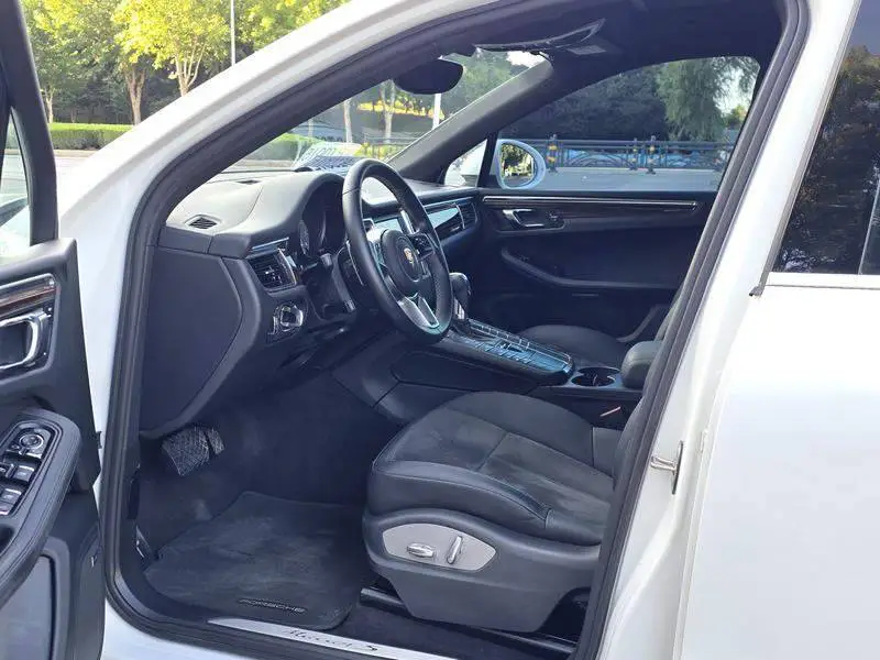 Macan 2014 Macan S 3.0T — 14
