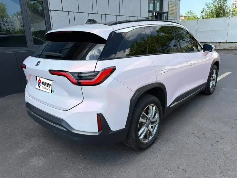 NIO ES6 2020 420KM Sports Edition — 4