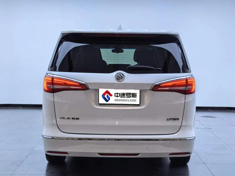 Buick GL8 2017 ES 28T Luxury National V — 4