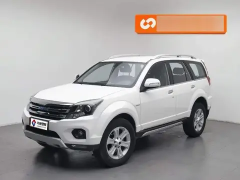 Haval H5 Classic 2016 Classic Edition 2.0T Manual 4WD Elite