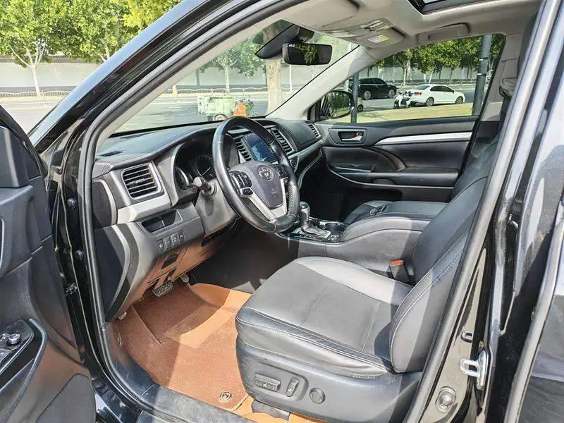Highlander 2021 2.0T 4WD Premium Edition 7 Seaters — 13