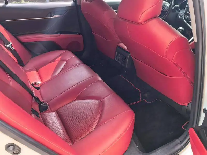 Camry 2018 2.5S Fengshang Edition — 9