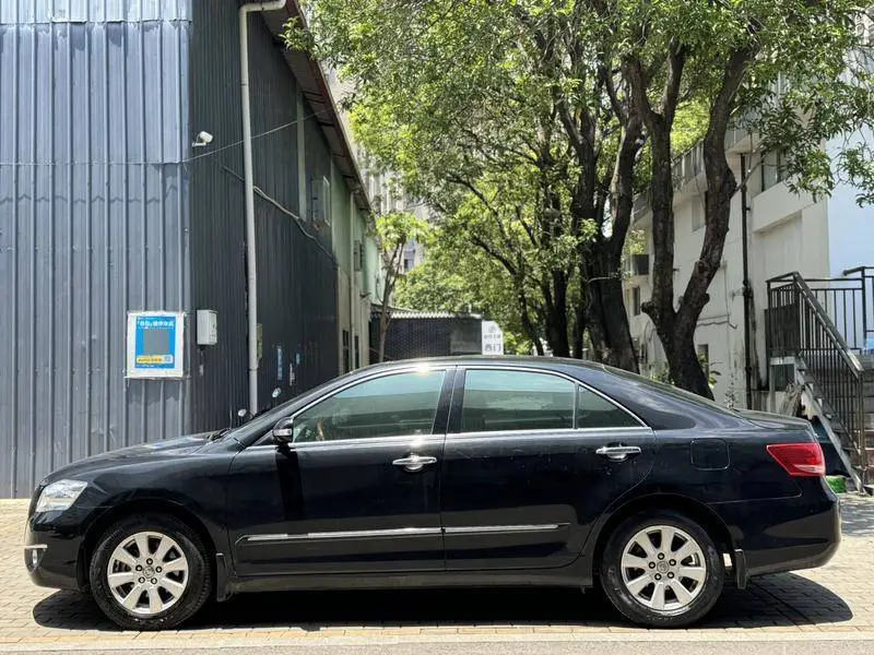 Camry 2007 240G Deluxe Edition — 4