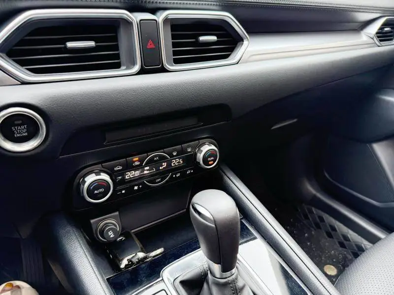 Mazda CX-5 2024 2.0L Automatic 2WD Smart Model — 7