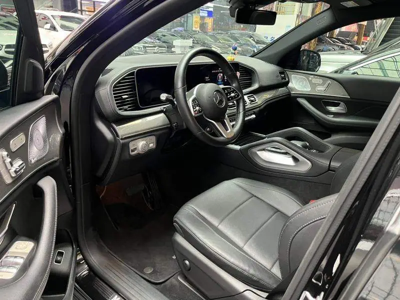Mercedes-Benz GLE Coupe 2020 GLE 450 4MATIC Coupe SUV Luxury — 8