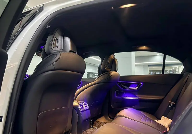 Mercedes-Benz C-Class 2025 C 260 L Sport — 10
