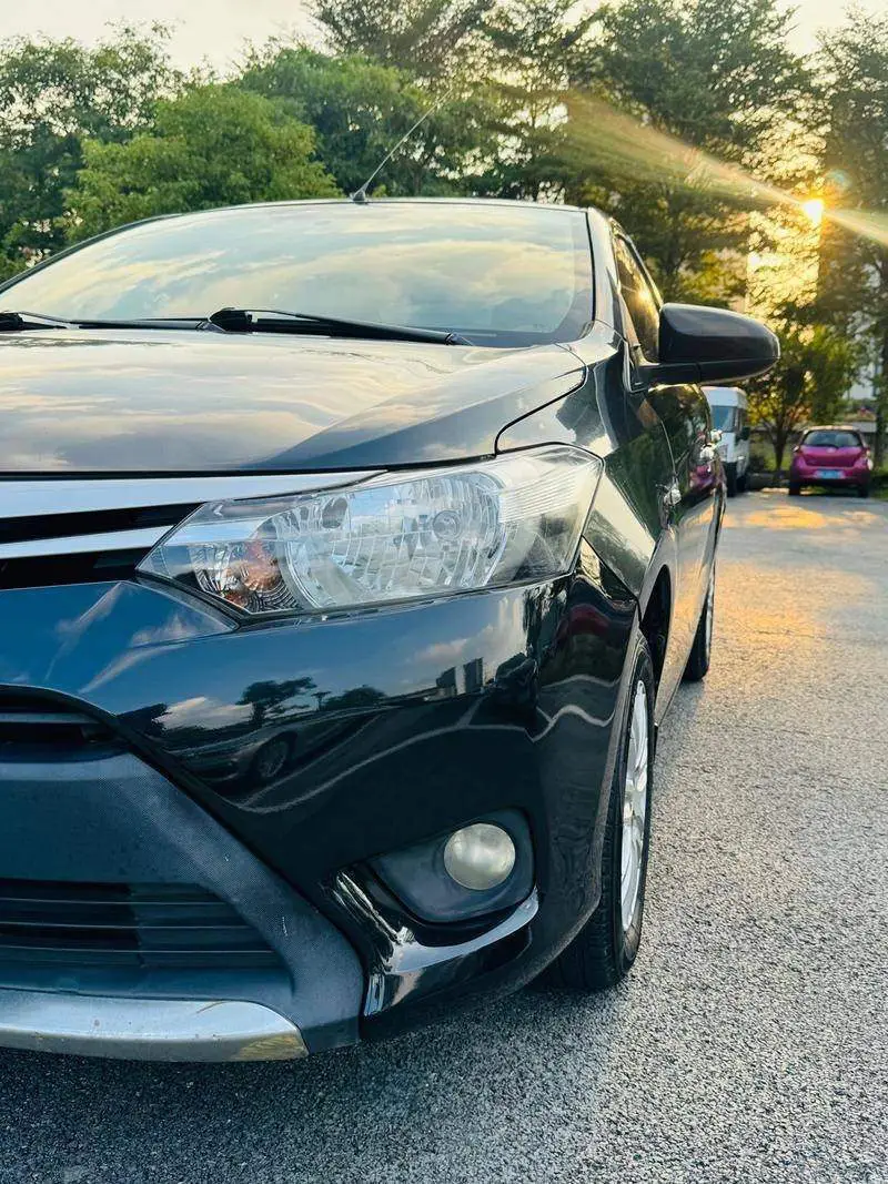 Vios 2014 1.3L Manual Model — 9