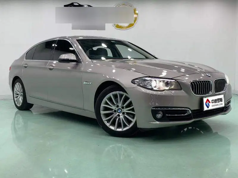 BMW 5 Series 2017 525Li Luxury Design Package — 3
