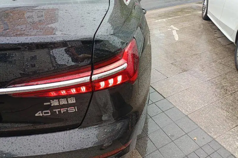 Audi A6L 2022 40 TFSI Luxury Dynamic Edition — 9