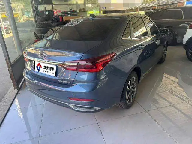 Furis 2021 1.5L Automatic Diamond Edition — 6