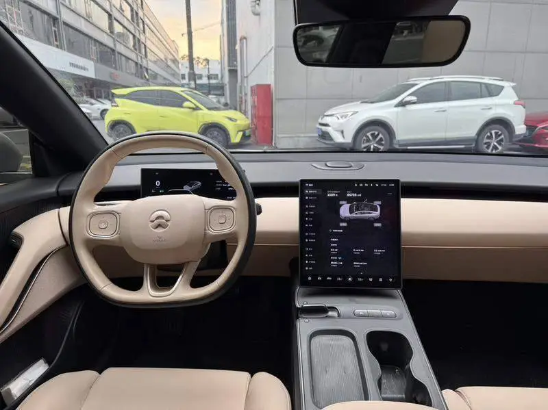NIO ET5 2022 75kWh — 8