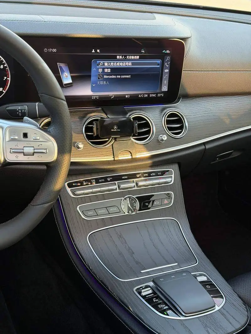 Mercedes-Benz E-Class 2020 E 300 L Fashion Edition — 7