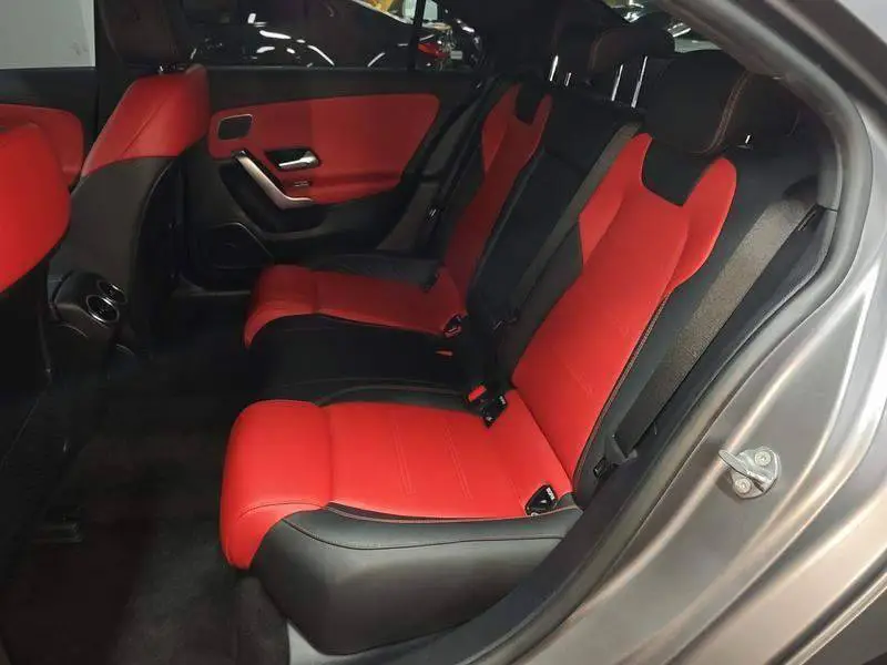 Mercedes-Benz A-Class AMG 2022 AMG A 35 L 4MATIC — 12