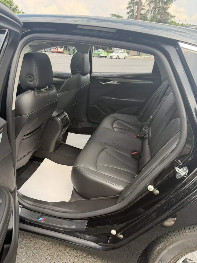LaCrosse 2021 552T Luxury — 13