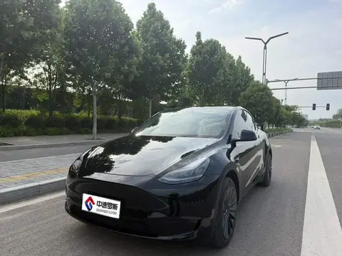 Model Y 2023 rear-wheel drive version