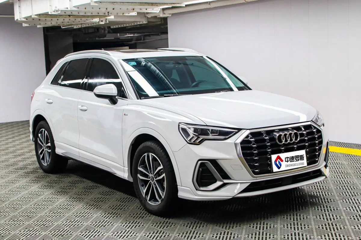 Audi Q3 2022 35 TFSI Progressive Dynamic Edition — 3