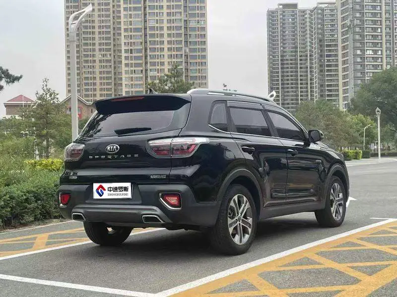 Smart Run 2019 2.0L Automatic Intelligent Luxury Enhanced Edition — 6