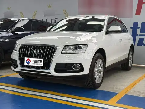 Audi Q5 2016 40 TFSI Progressive