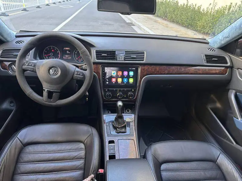 Passat 2011 1.8TSI DSG Royal Edition — 10