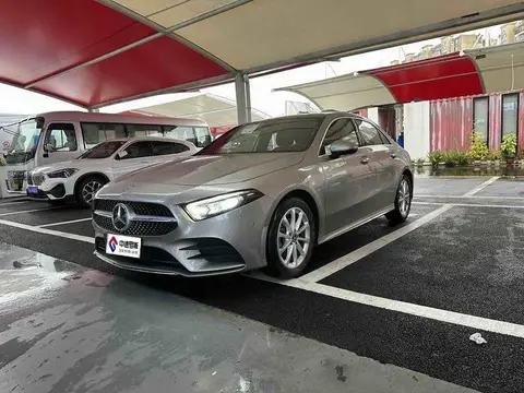Mercedes-Benz A-Class 2019 A 200 L