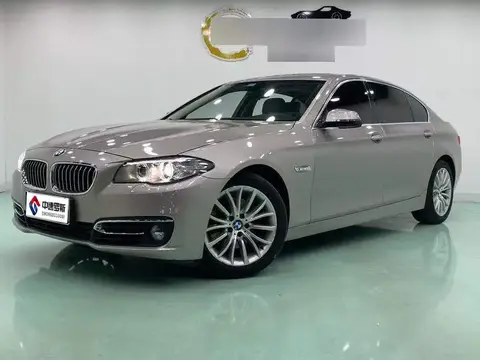BMW 5 Series 2017 525Li Luxury Design Package