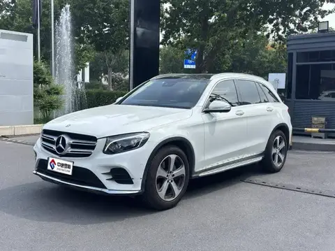 Mercedes-Benz GLC 2017 GLC 300 4MATIC Dynamic