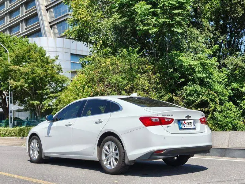Malibu XL 2018 530T Automatic Ruiyi Edition — 4