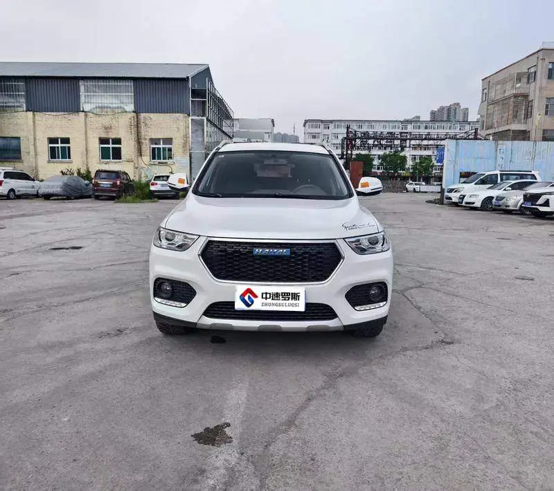 Haval H2 2017 Blue Label 1.5T Automatic 2WD Elite — 2