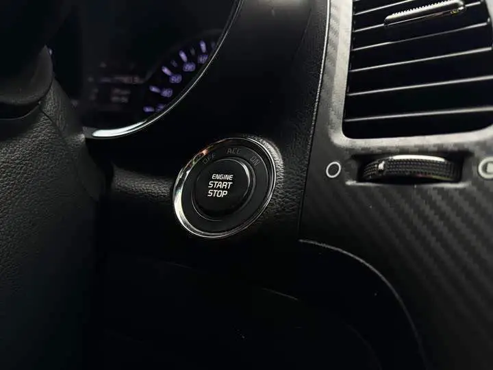 Speed 2014 1.6T Flagship Edition National IV — 17
